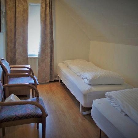 Husavik Hostel المظهر الخارجي الصورة