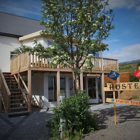 Husavik Hostel المظهر الخارجي الصورة
