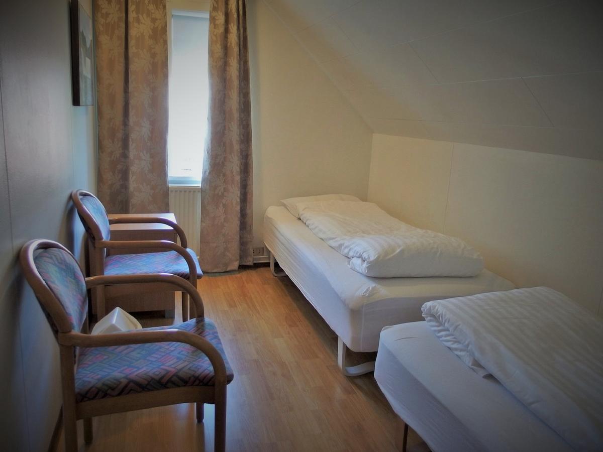 Husavik Hostel المظهر الخارجي الصورة