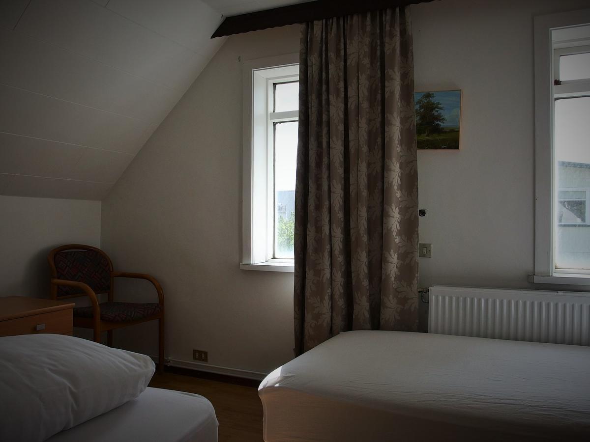 Husavik Hostel المظهر الخارجي الصورة