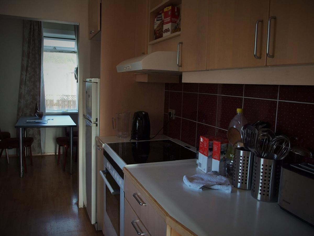 Husavik Hostel المظهر الخارجي الصورة
