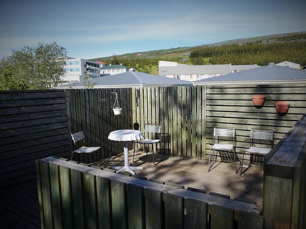Husavik Hostel المظهر الخارجي الصورة