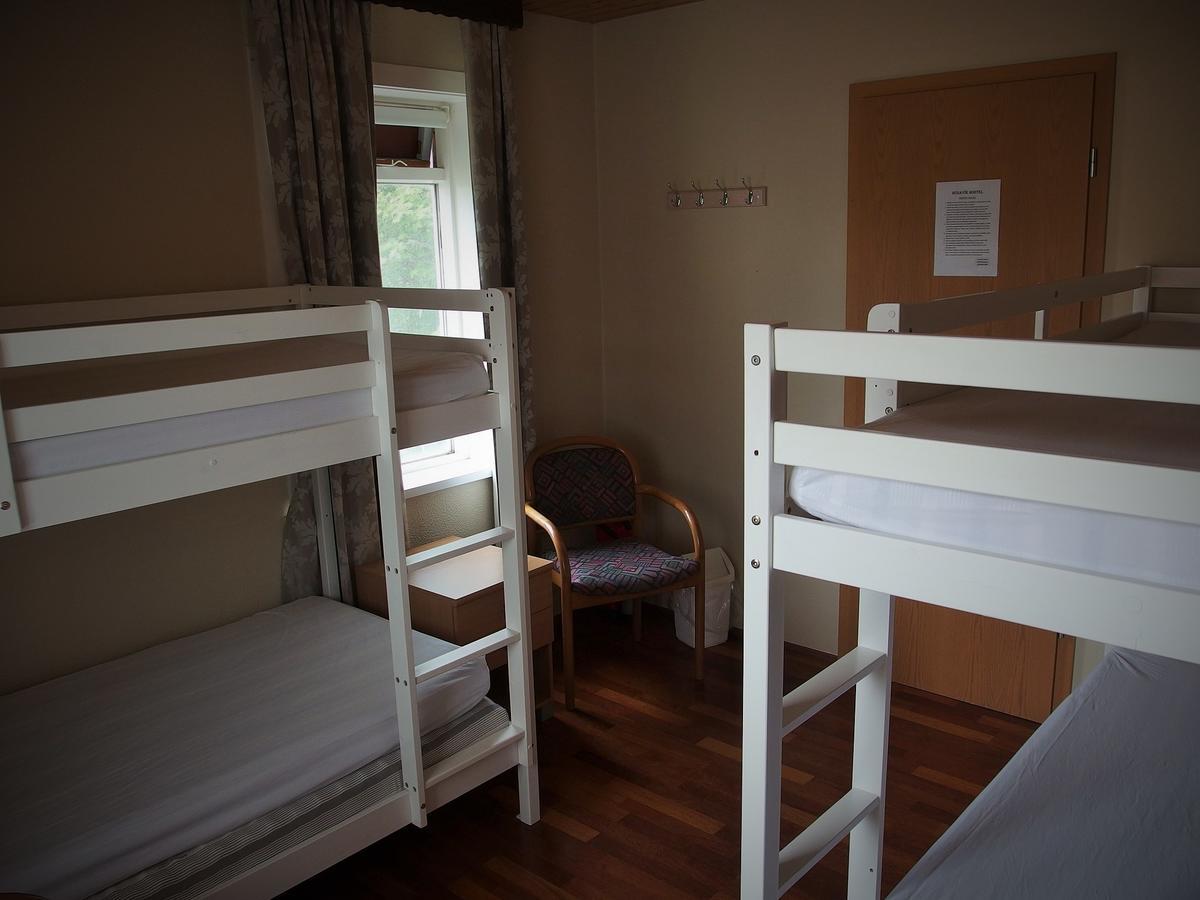 Husavik Hostel المظهر الخارجي الصورة