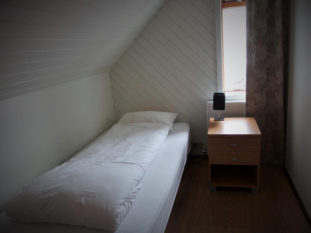 Husavik Hostel المظهر الخارجي الصورة