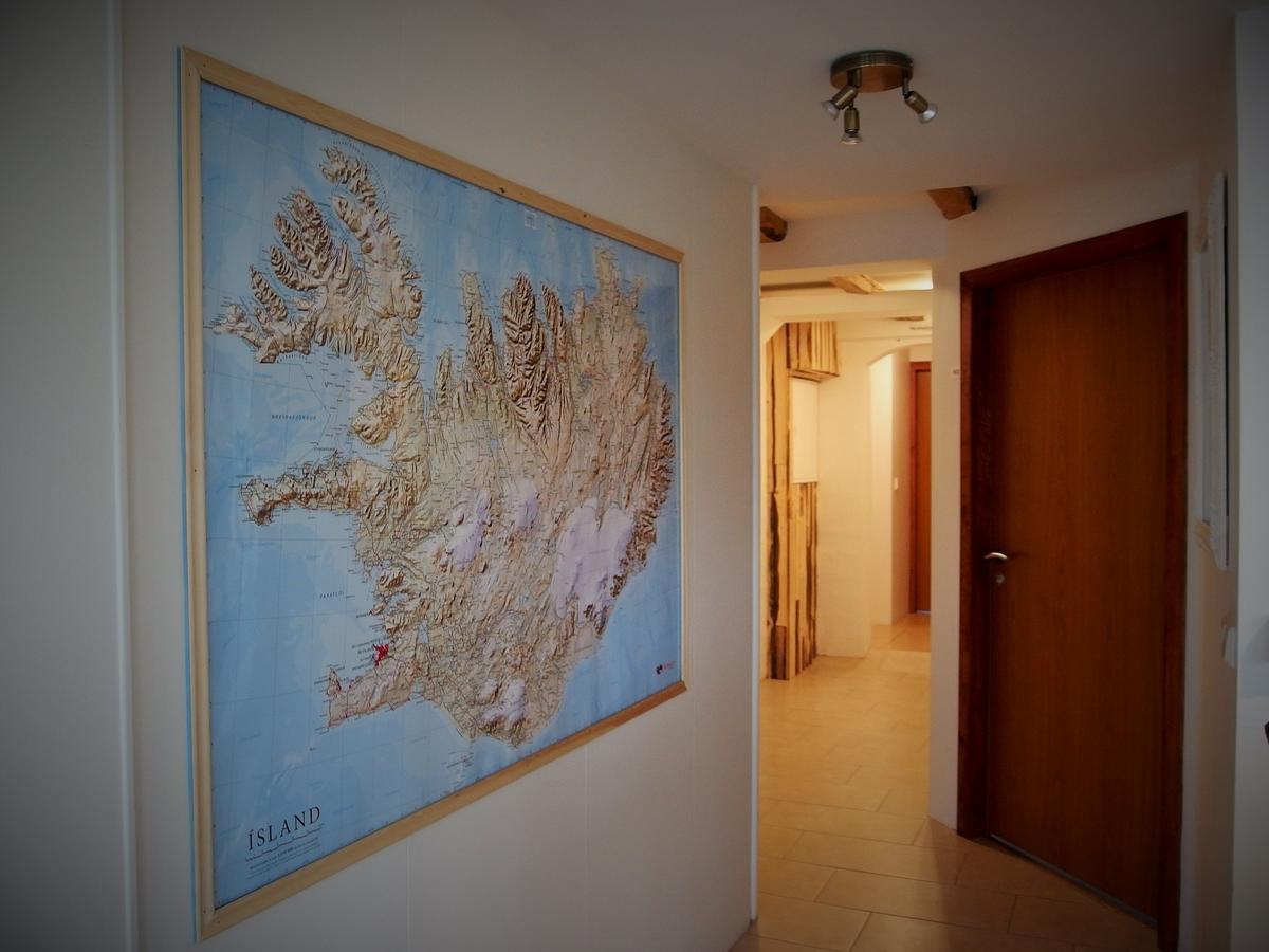 Husavik Hostel المظهر الخارجي الصورة