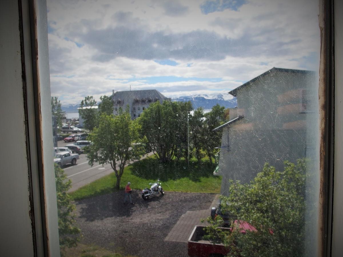 Husavik Hostel المظهر الخارجي الصورة