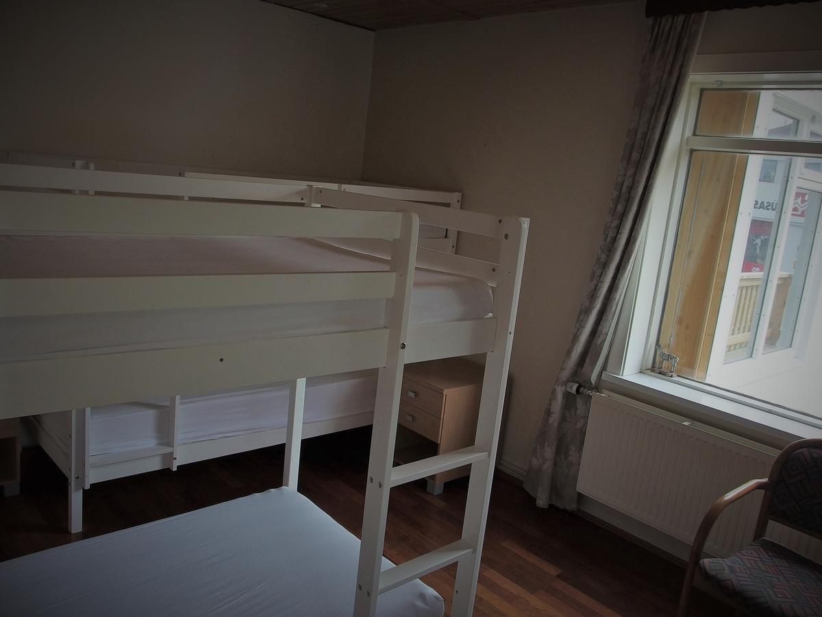 Husavik Hostel المظهر الخارجي الصورة