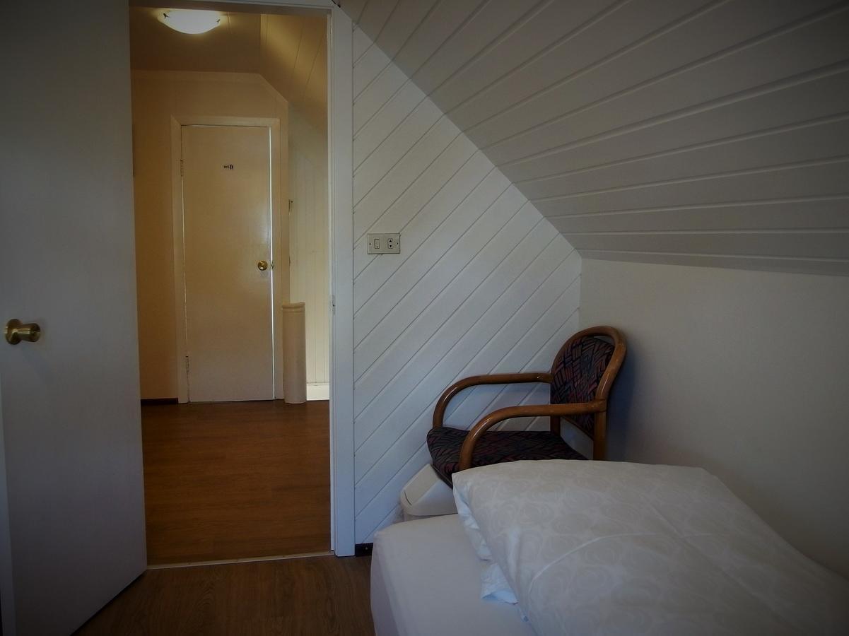 Husavik Hostel المظهر الخارجي الصورة