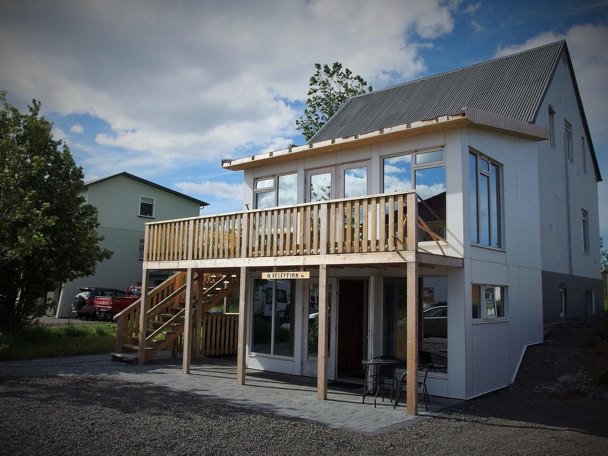 Husavik Hostel المظهر الخارجي الصورة