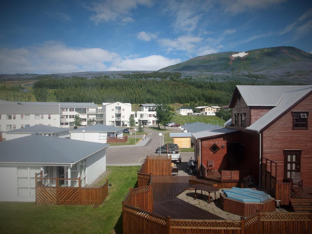 Husavik Hostel المظهر الخارجي الصورة