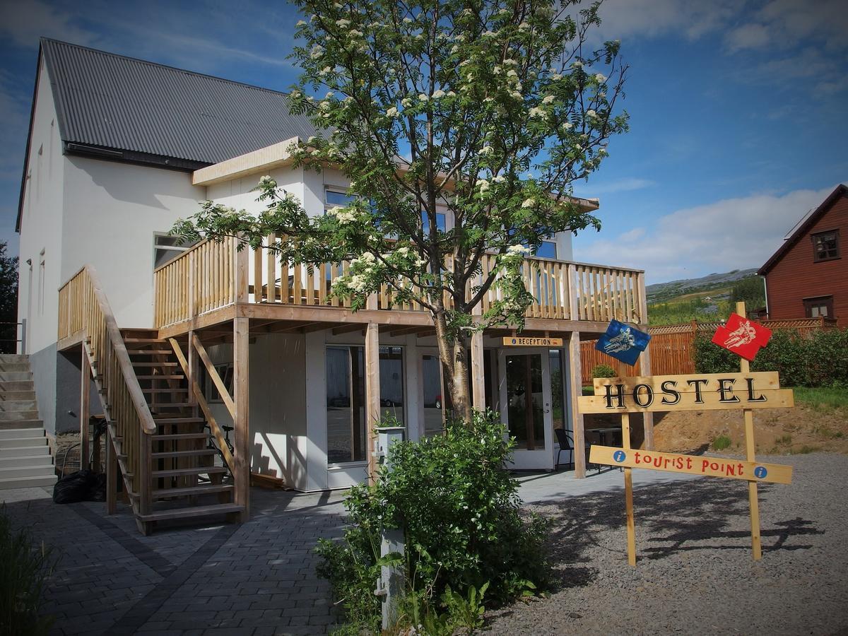 Husavik Hostel المظهر الخارجي الصورة