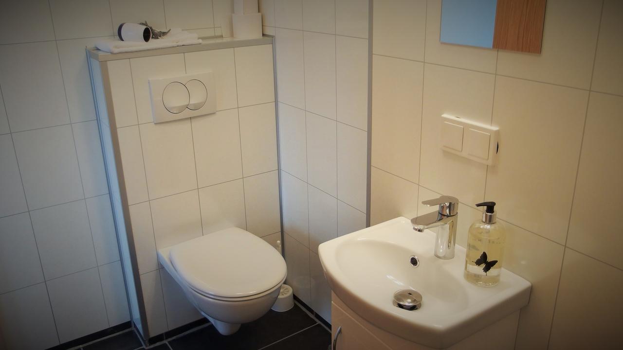 Husavik Hostel المظهر الخارجي الصورة