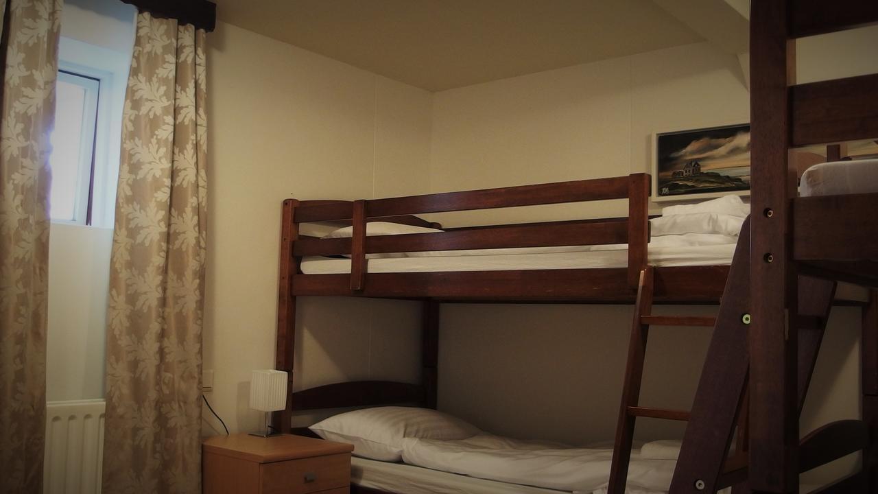 Husavik Hostel المظهر الخارجي الصورة