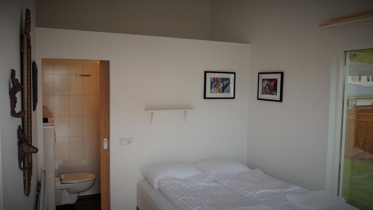 Husavik Hostel المظهر الخارجي الصورة