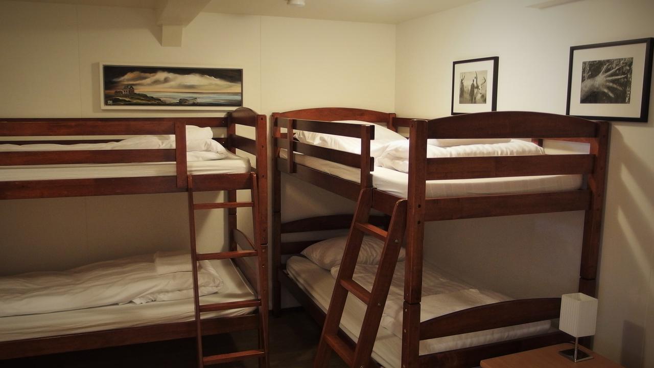 Husavik Hostel المظهر الخارجي الصورة