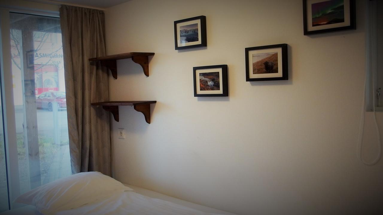 Husavik Hostel المظهر الخارجي الصورة