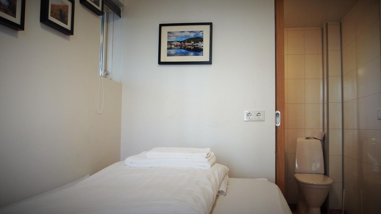 Husavik Hostel المظهر الخارجي الصورة