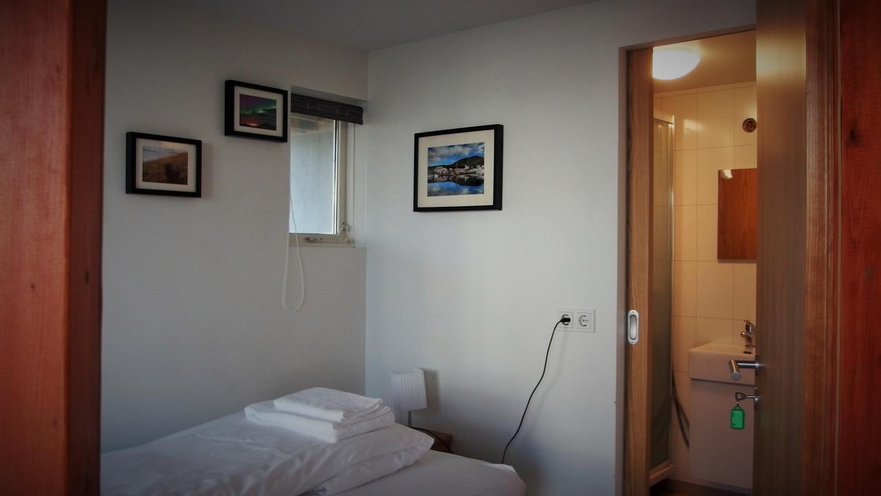 Husavik Hostel المظهر الخارجي الصورة
